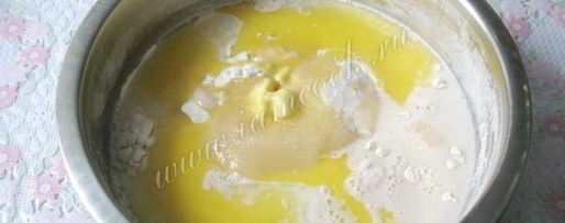 Шаг 6: сдобного рулета с повидлом