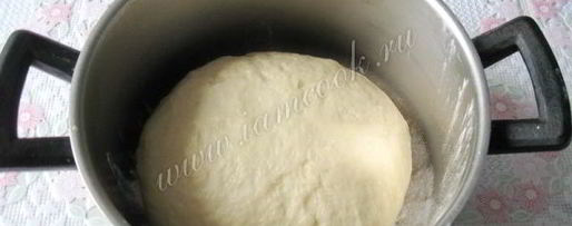 Шаг 8: сдобного рулета с повидлом