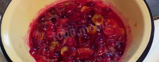 Шаг 4: сливового повидла из слив на зиму