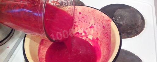 Шаг 6: сливового повидла из слив на зиму