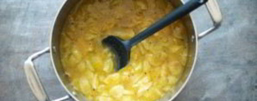 Шаг 1: сливового повидла