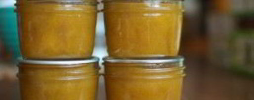 Шаг 2: сливового повидла