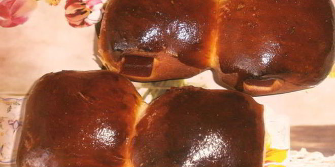 Рецепт слойки с повидлом