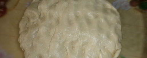 Шаг 2: слойки с повидлом