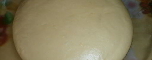 Шаг 3: слойки с повидлом