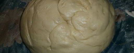 Шаг 4: слойки с повидлом