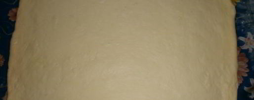 Шаг 5: слойки с повидлом