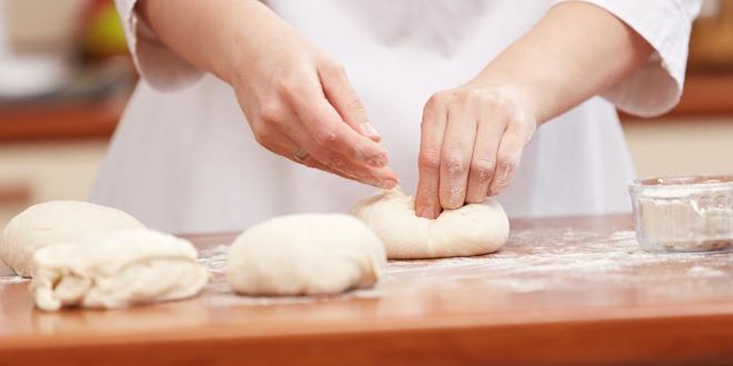 Рецепт выборгской сдобы с повидлом