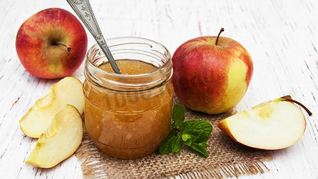 Рецепт Яблочного повидла из яблок в мультиварке на зиму