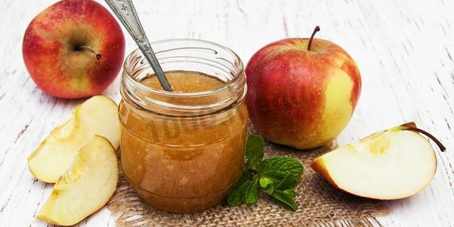 Рецепт яблочного повидла из яблок в мультиварке на зиму