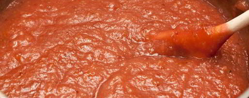 Шаг 5: яблочного повидла с красной смородиной