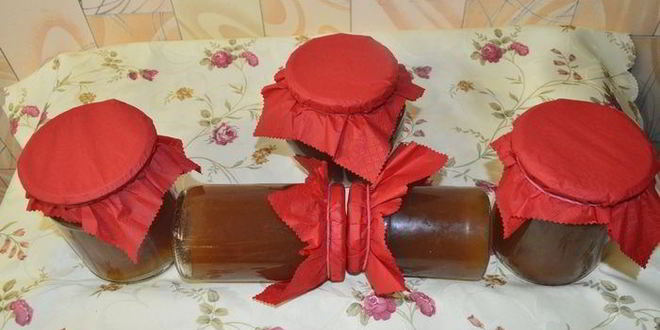 Рецепт яблочного повидла с цитрусами