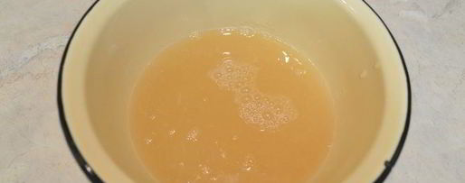 Шаг 4: яблочного повидла с цитрусами