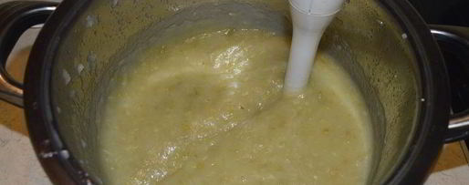 Шаг 5: яблочного повидла с цитрусами