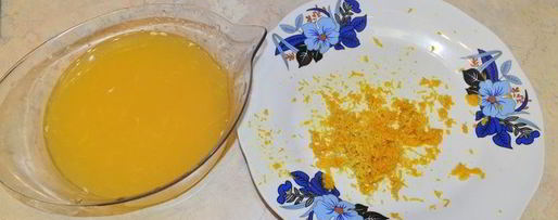 Шаг 6: яблочного повидла с цитрусами