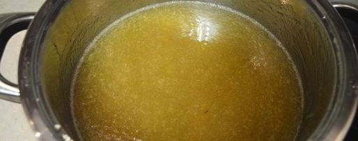 Шаг 9: яблочного повидла с цитрусами