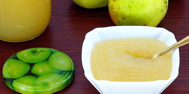 Рецепт яблочного повидла с ванилином