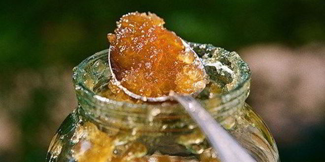 Рецепт яблочного повидла улучшенного