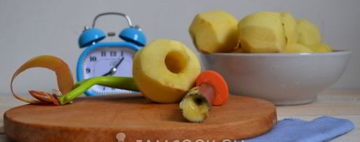 Шаг 3: яблочного повидла в мультиварке на зиму