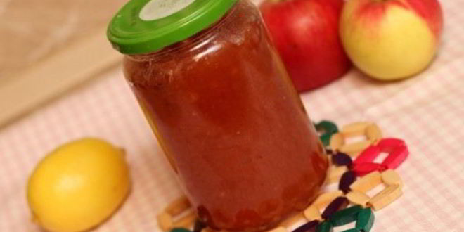 Рецепт яблочного повидла в мультиварке