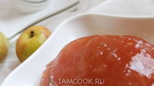Рецепт Яблочного повидла