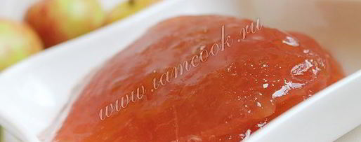 Шаг 8: яблочного повидла