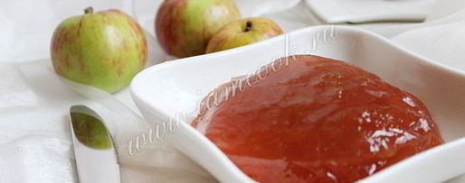 Шаг 9: яблочного повидла