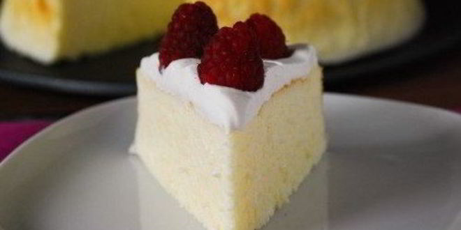 Рецепт японского чизкейка с повидлом