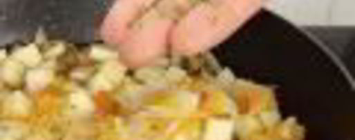 Шаг 5: приправы из кураги с яблоками