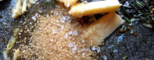 Шаг 1: пряных орехов