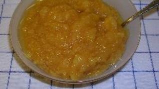 Рецепт Пюре из айвы и яблок на зиму