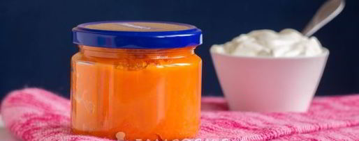 Шаг 9: пюре из моркови на зиму