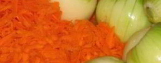 Шаг 1: салатов на зиму с грибами