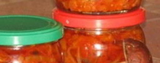 Шаг 4: салатов на зиму с грибами