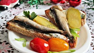 Рецепт Шпрот из кильки домашние на зиму