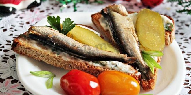 Рецепт шпрот из кильки домашние на зиму