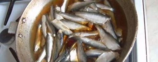 Шаг 3: шпрот из кильки домашние на зиму