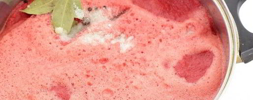 Шаг 7: сока из помидоров на зиму из соковыжималки