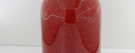 Шаг 8: сока из помидоров на зиму из соковыжималки