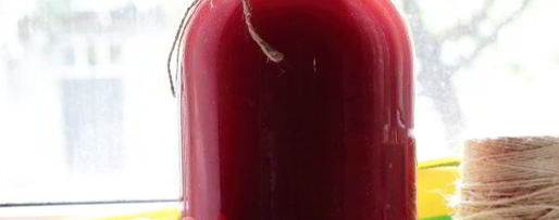 Шаг 9: сока из помидоров на зиму из соковыжималки