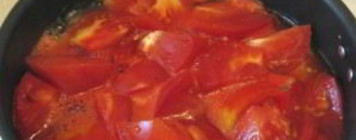 Шаг 1: сока из помидоров на зиму