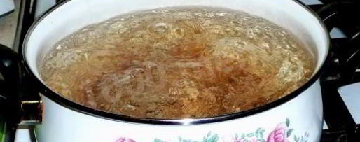 Шаг 1: быстрой капусты горячим способом в рассоле