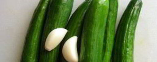 Шаг 1: быстрых малосольных огурцов в рассоле