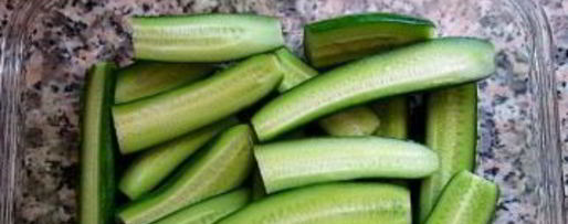 Шаг 2: быстрых малосольных огурцов в рассоле