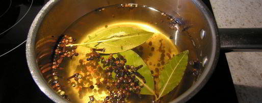 Шаг 3: домашней малосольной сельди