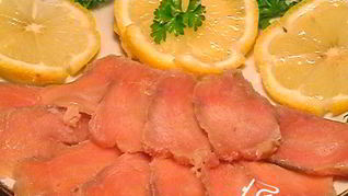 Рецепт Горбуши, соленой по-домашнему