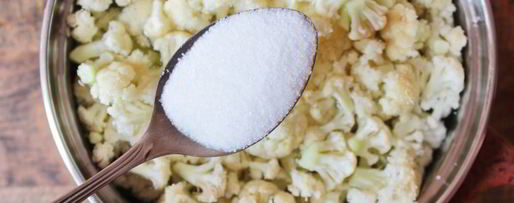 Шаг 1: капусты в горячем рассоле