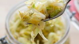 Рецепт Консервированной капусты