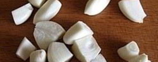 Шаг 2: консервированной пекинской капусты