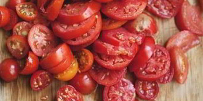 Рецепт консервированных помидоров